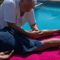 Massage des 5 Continents
